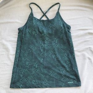 Patagonia size small tank